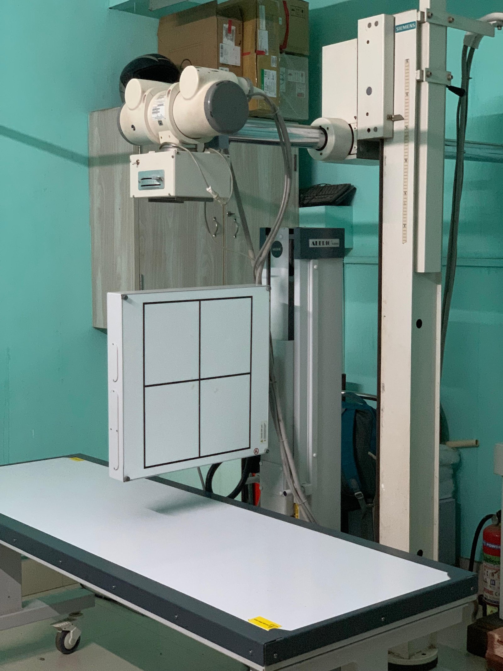 Hospital Equipment